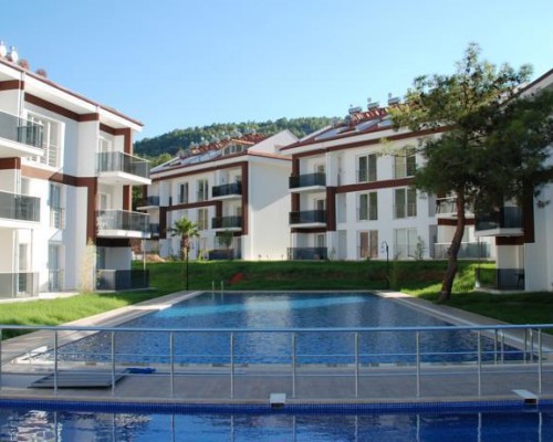 New Age Likya Residence в Фетхие: честный разбор