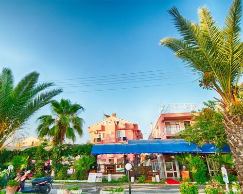 Yucel Hotel, Фетхие — отель на первой линии без официальной категории