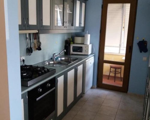 Kadianda Appartments в Фетхие: апартаменты у марины