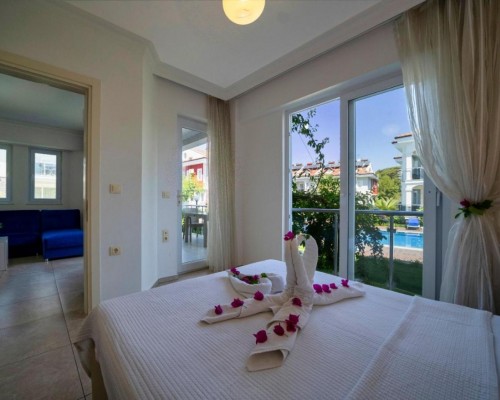 Sea Heaven Legend Apartments в Фетхие: апартаменты без звёзд