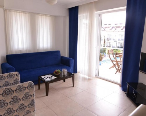 Sea Heaven Legend Apartments в Фетхие: апартаменты без звёзд