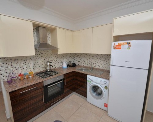 Sea Heaven Legend Apartments в Фетхие: апартаменты без звёзд