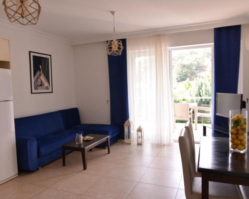 Sea Heaven Legend Apartments в Фетхие: апартаменты без звёзд