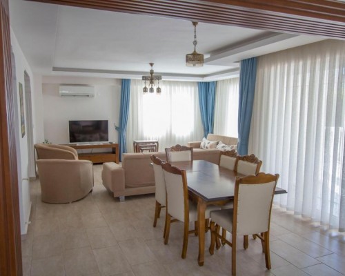 Civan Villa в Фетхие: вилла для компании без звёздной категории