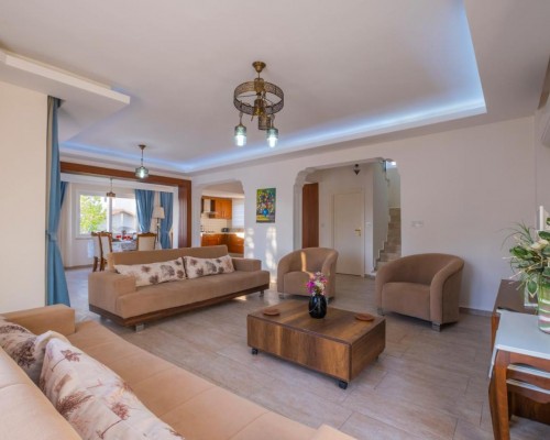 Civan Villa в Фетхие: вилла для компании без звёздной категории