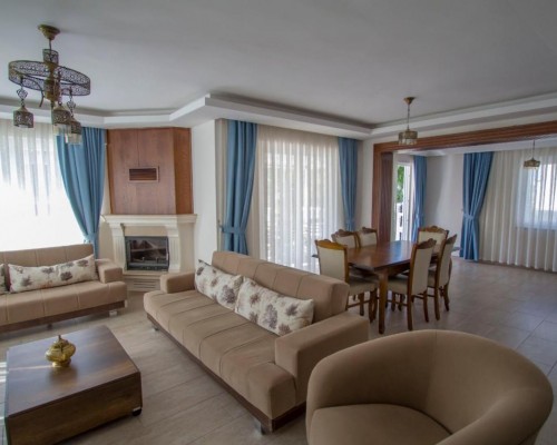 Civan Villa в Фетхие: вилла для компании без звёздной категории