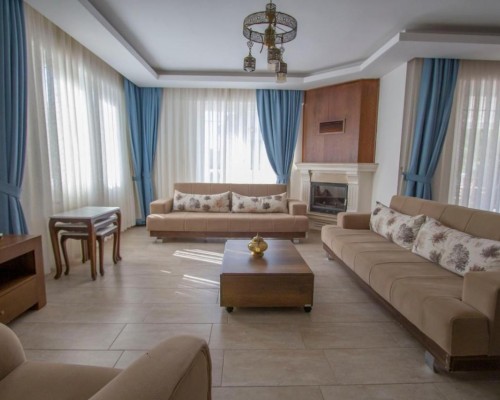 Civan Villa в Фетхие: вилла для компании без звёздной категории
