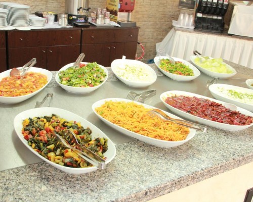 Hotel Bahar в Фетхие — отдых у пляжа Чалыш