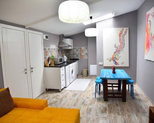 Vavilla Apartment, Фетхие: апартаменты для пляжного отдыха