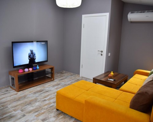 Vavilla Apartment, Фетхие: апартаменты для пляжного отдыха