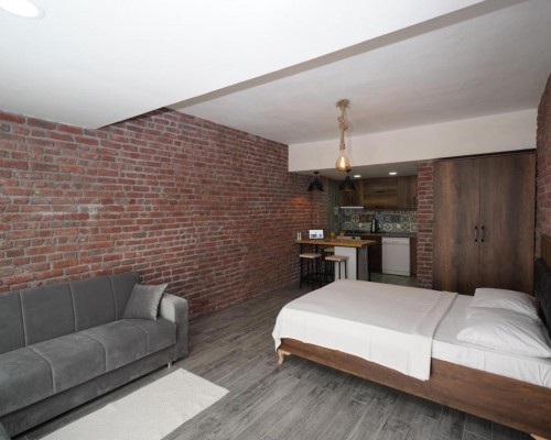 Vavilla Apartment, Фетхие: апартаменты для пляжного отдыха