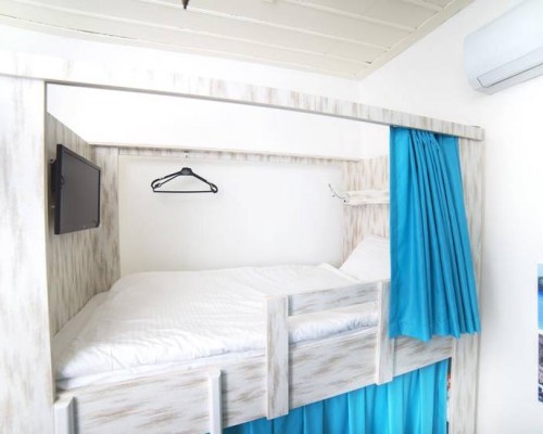 Downtown Fethiye Hostel & Rooms — центр Фетхие