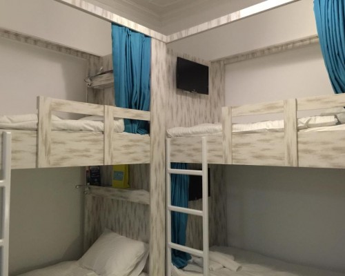 Downtown Fethiye Hostel & Rooms — центр Фетхие