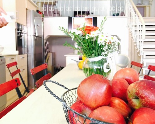 Downtown Fethiye Hostel & Rooms — центр Фетхие