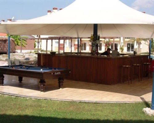 Oasis Villas Gombece в Фетхие: что реально есть в отеле