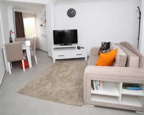 Downtown Fethiye Suite Hotel — отель в центре Фетхие