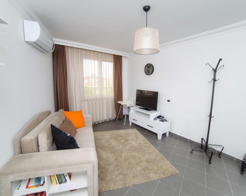 Downtown Fethiye Suite Hotel — отель в центре Фетхие
