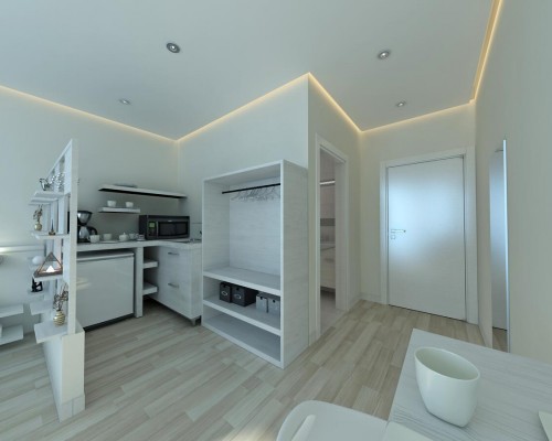 Downtown Fethiye Suite Hotel — отель в центре Фетхие