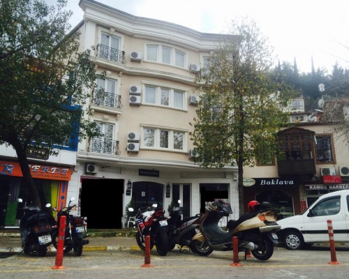 Downtown Fethiye Suite Hotel — отель в центре Фетхие
