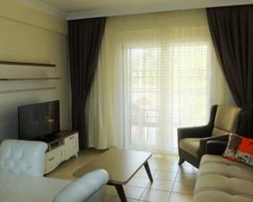 Ege Apartment 4 — апартаменты в Фетхие рядом с Олудениз