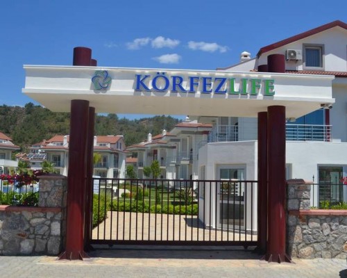 Korfez Life Apartments, Фетхие — апартаменты без категории