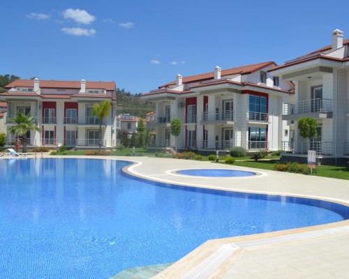 Korfez Life Apartments, Фетхие — апартаменты без категории