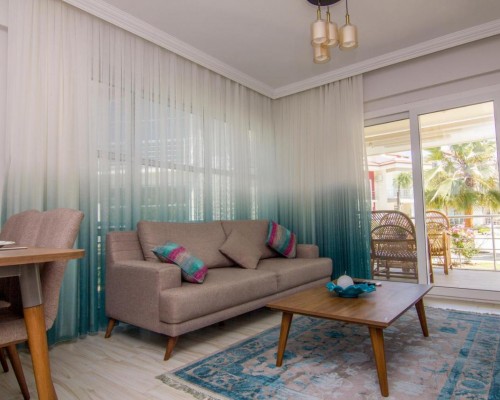 Korfez Life Apartments, Фетхие — апартаменты без категории