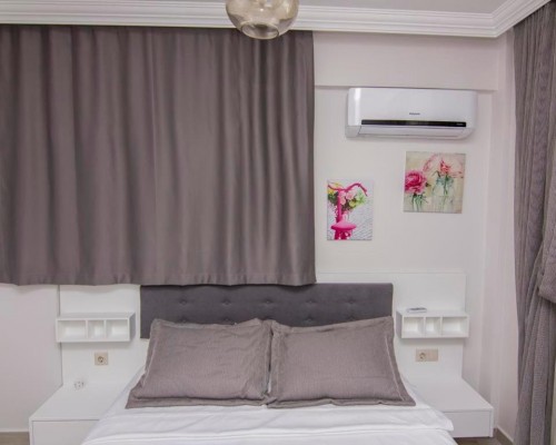 Korfez Life Apartments, Фетхие — апартаменты без категории