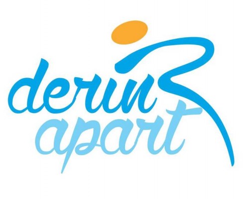 Derin Apart в Фетхие: апартаменты без категории рядом с центром
