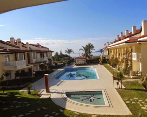 Seaside Residence Villa 17, Фетхие — вилла без звёзд рядом с Калис