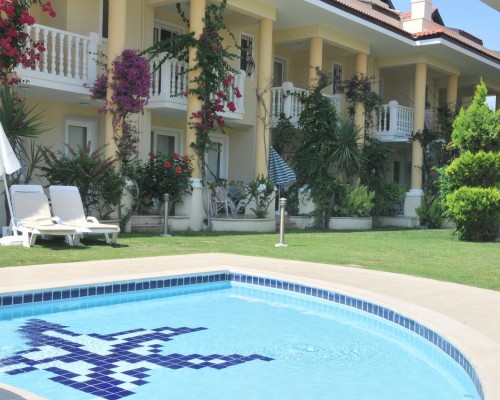 Seaside Residence Villa 17, Фетхие — вилла без звёзд рядом с Калис