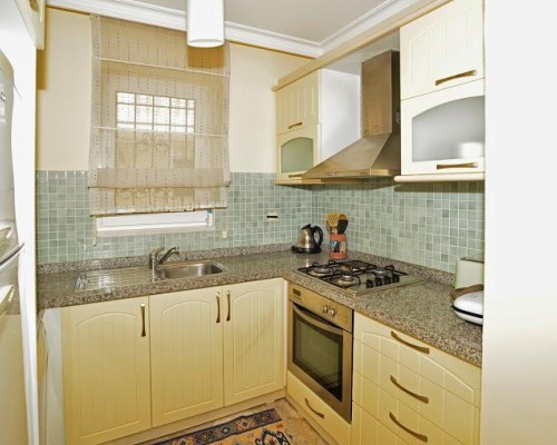 Seaside Residence Villa 17, Фетхие — вилла без звёзд рядом с Калис