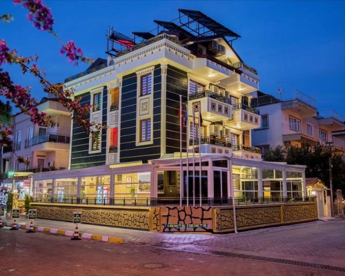 Kayi Hotel в Фетхие: что важно знать перед бронированием