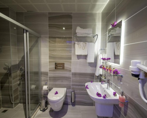 Kayi Hotel в Фетхие: что важно знать перед бронированием