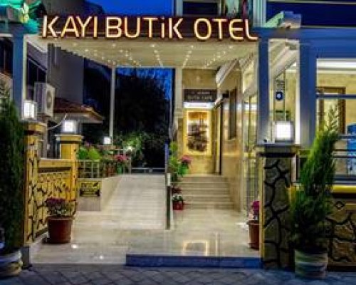 Kayi Hotel в Фетхие: что важно знать перед бронированием
