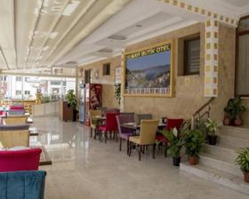 Kayi Hotel в Фетхие: что важно знать перед бронированием