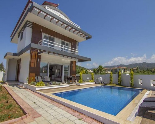 Tala Villa 14 в Фетхие — вилла для пляжей и дайвинга