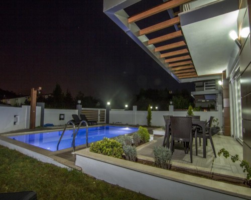 Tala Villa 14 в Фетхие — вилла для пляжей и дайвинга