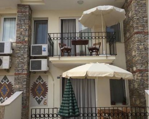 Villa Juliette в Фетхие: спокойный отдых у пляжей Олудениз и Калис
