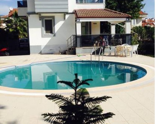 Villa Cagri в Фетхие: что это за отель и кому он подойдёт