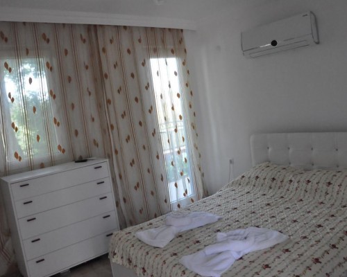 Villa Cagri в Фетхие: что это за отель и кому он подойдёт