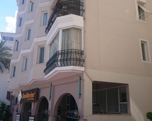 Alesta Apart Hotel в Фетхие: честный обзор апартаментов у марины