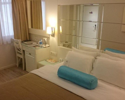 Alesta Apart Hotel в Фетхие: честный обзор апартаментов у марины