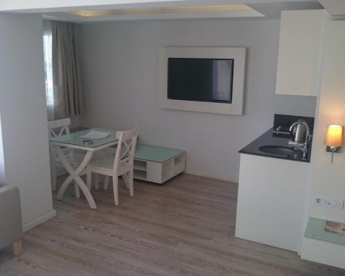 Alesta Apart Hotel в Фетхие: честный обзор апартаментов у марины