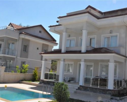 Villa Junior, Фетхие: что это за отель и кому он подойдёт
