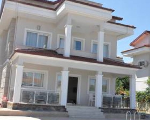 Villa Junior, Фетхие: что это за отель и кому он подойдёт