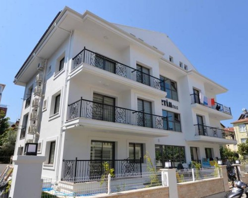 Artim Exclusive Apart Hotel, Фетхие: честный обзор