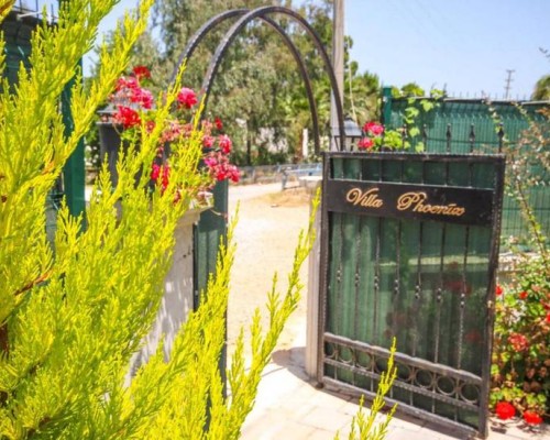 Villa Phoenix в Фетхие: честный обзор без прикрас