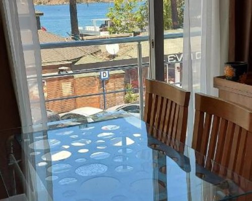 Kordon Apartment в Фетхие: апартаменты у марины и старого города