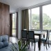 Kordon Apartment в Фетхие: апартаменты у марины и старого города